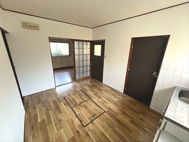 喜多町貸家 その他