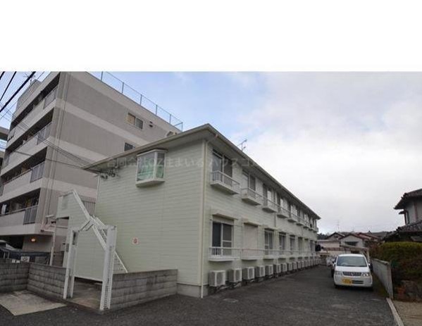 エステートピア汐ノ宮 外観