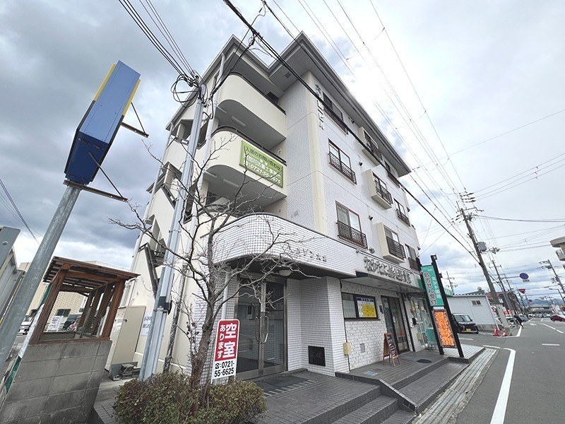 メゾン大北 外観