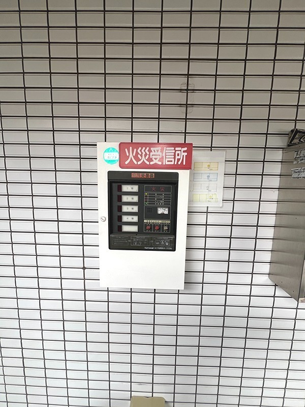 メゾン大北 セキュリティ