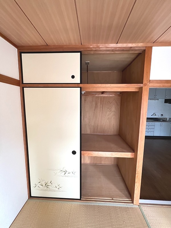メゾン大北 収納