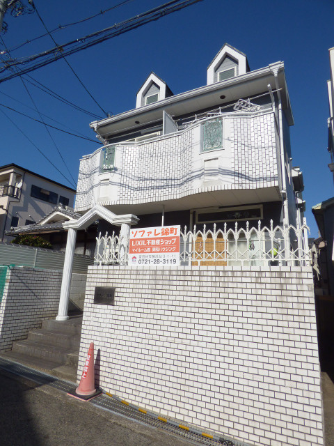 大阪府河内長野市錦町4番地8 外観