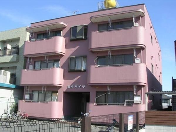 田中ハイツ 外観