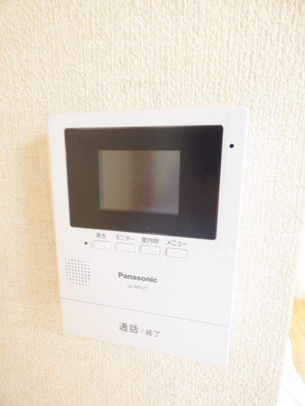 田中ハイツ セキュリティ