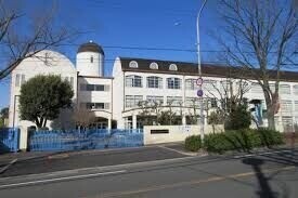 ヴィラ仲谷向陽台 小学校