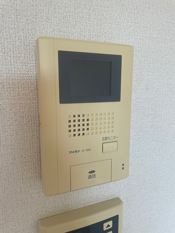 エクセレント　大美野 セキュリティ