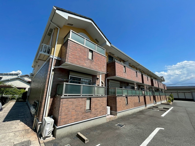エクセレント　大美野 外観
