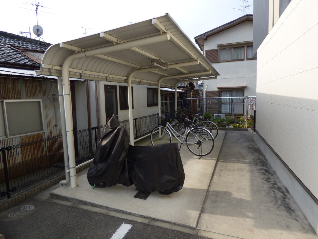 ポプラーレ狭山 その他共有部分