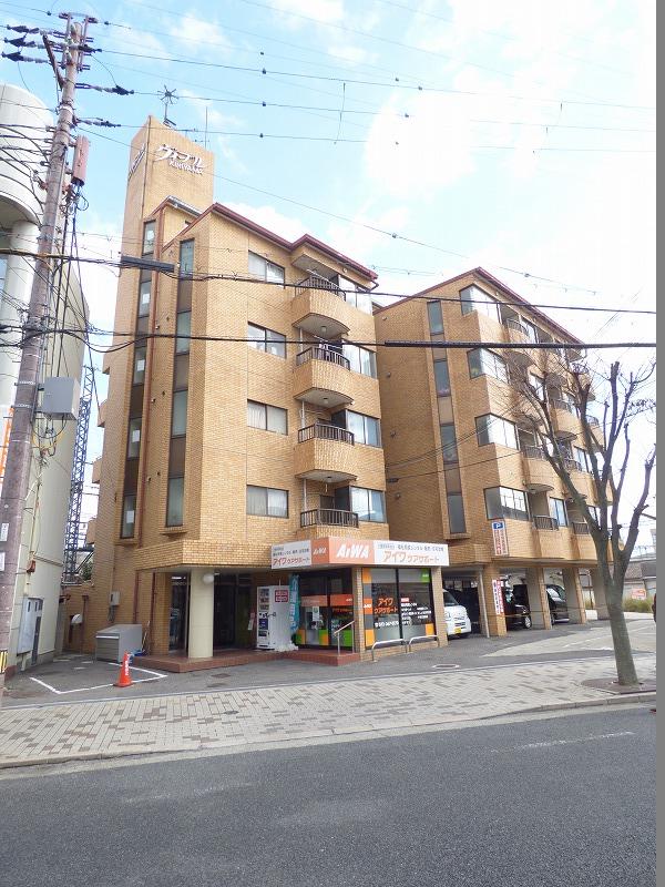 ヴィーブル桐山 外観