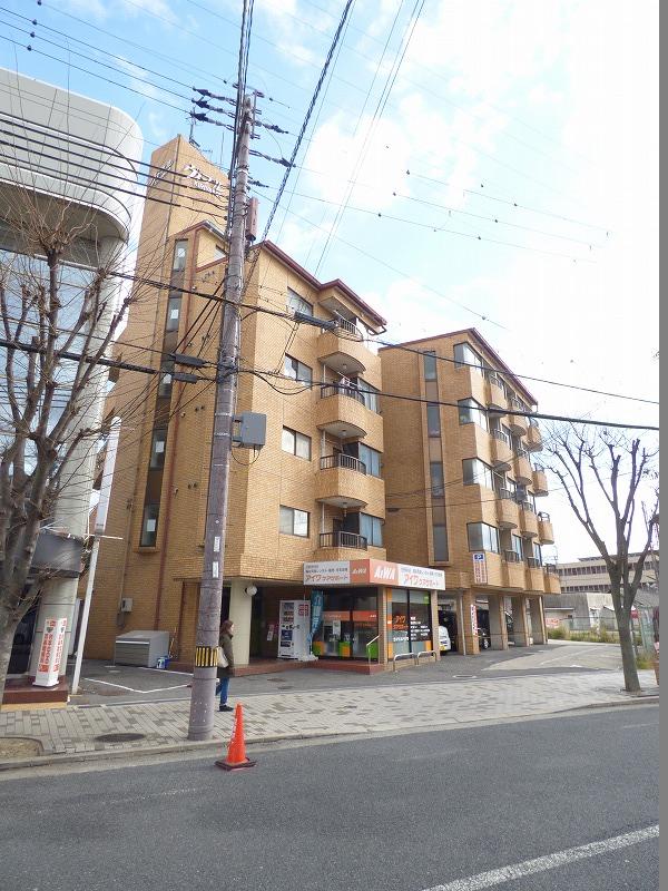 ヴィーブル桐山 外観
