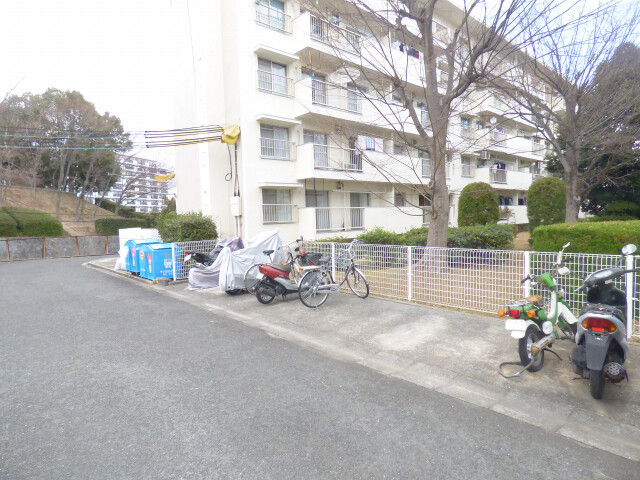 狭山住宅26棟 その他共有部分