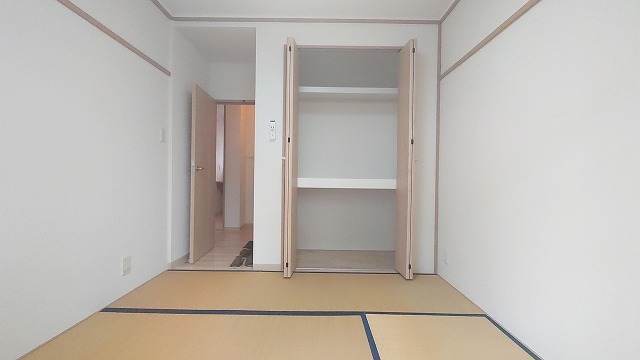 狭山住宅26棟 収納