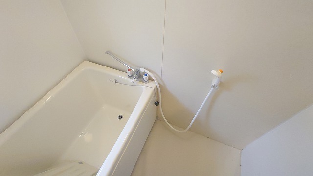 狭山住宅26棟 風呂画像