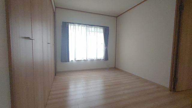 狭山住宅26棟 ベッドルーム
