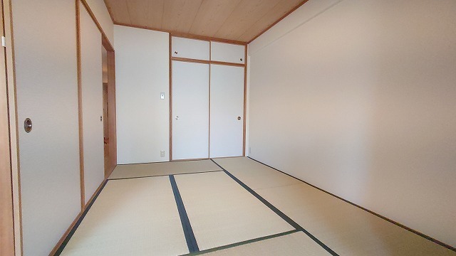 ディオフェルティ狭山西山台 ベッドルーム