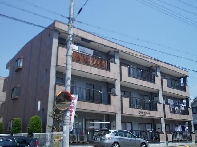 プラザエクシード 外観