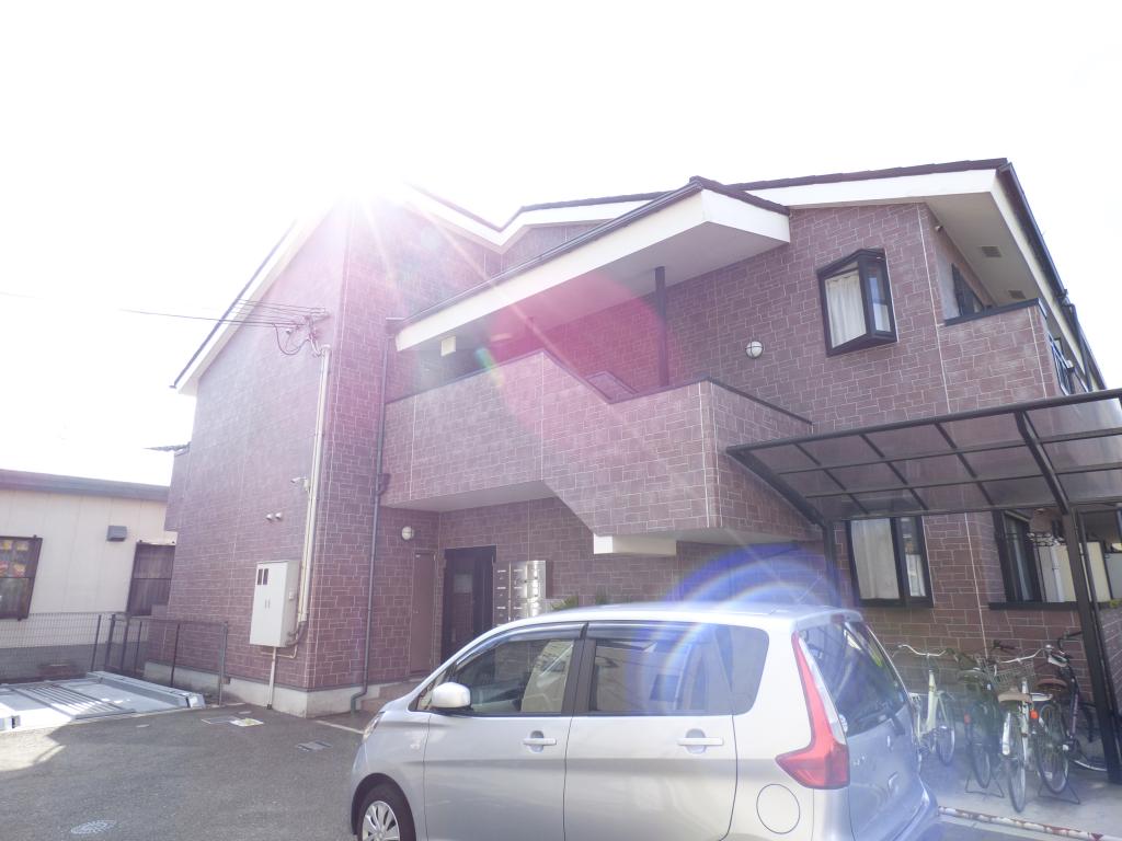 ヴィラ　ナカヤマ 外観