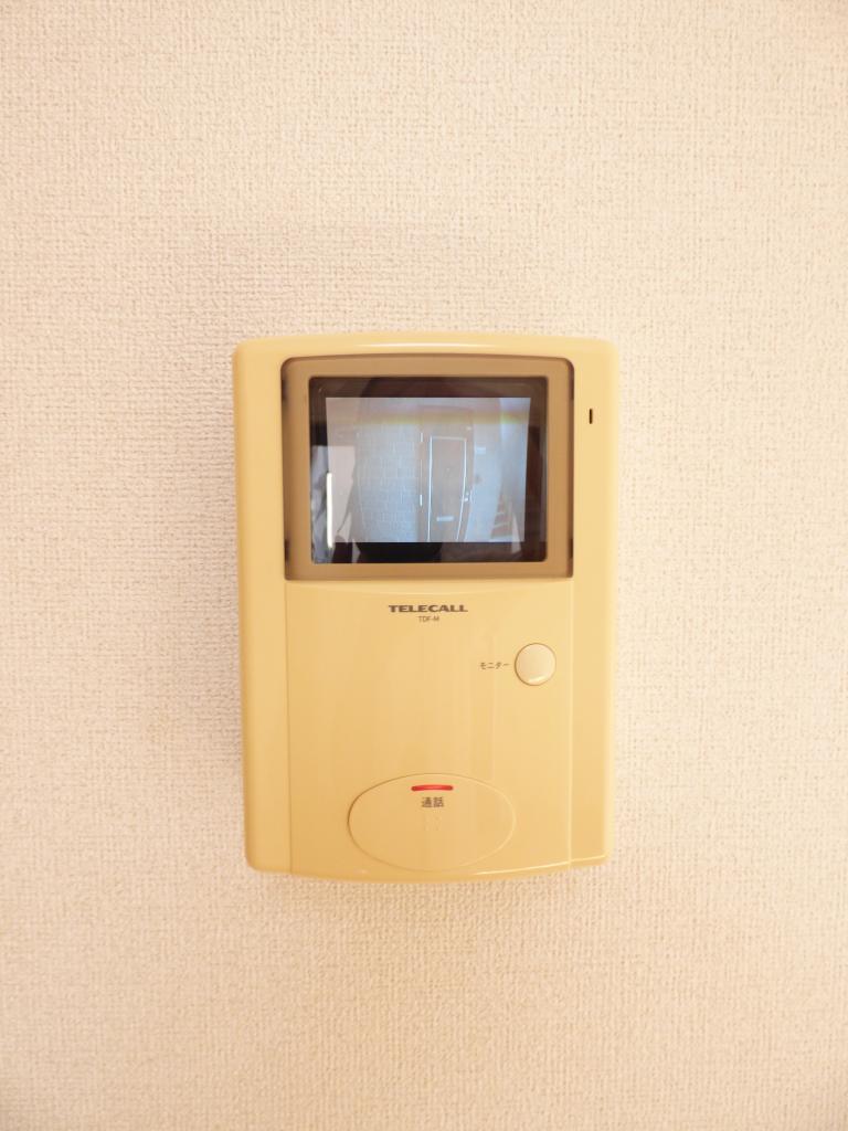 ヴィラ　ナカヤマ セキュリティ