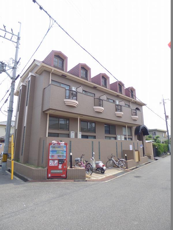プレステージフジ狭山壱番館 外観