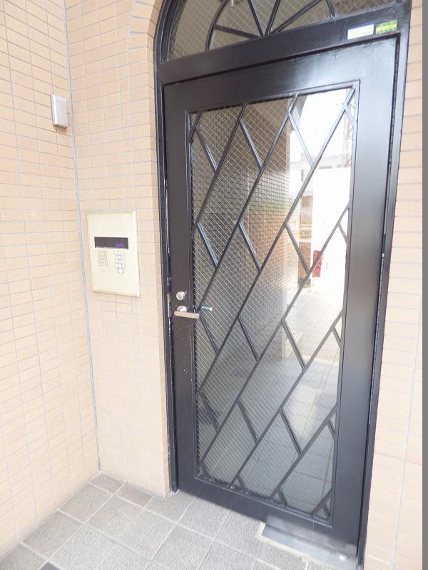 プレステージフジ狭山壱番館 セキュリティ
