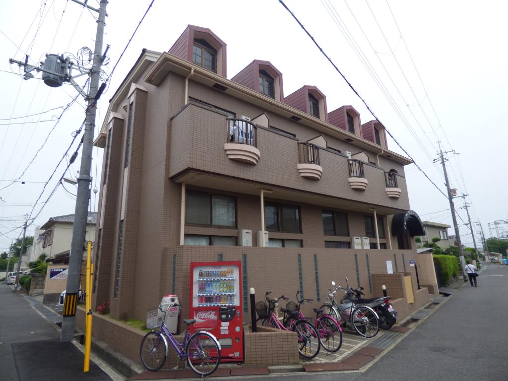 プレステージフジ狭山壱番館 外観