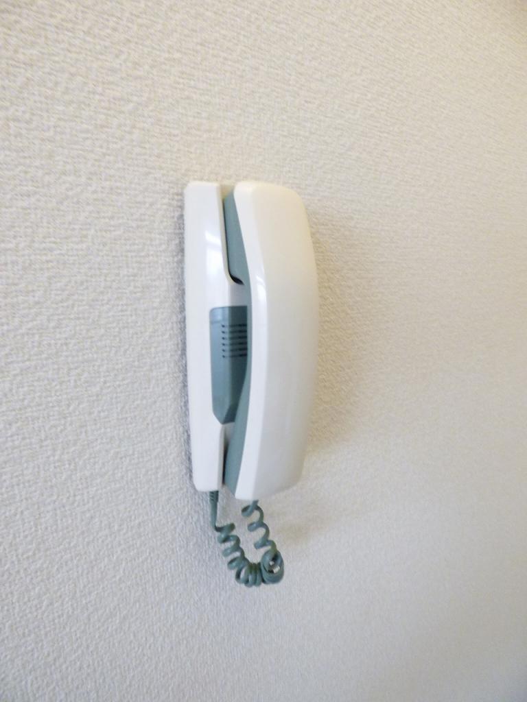 サンシャイン狭山 セキュリティ
