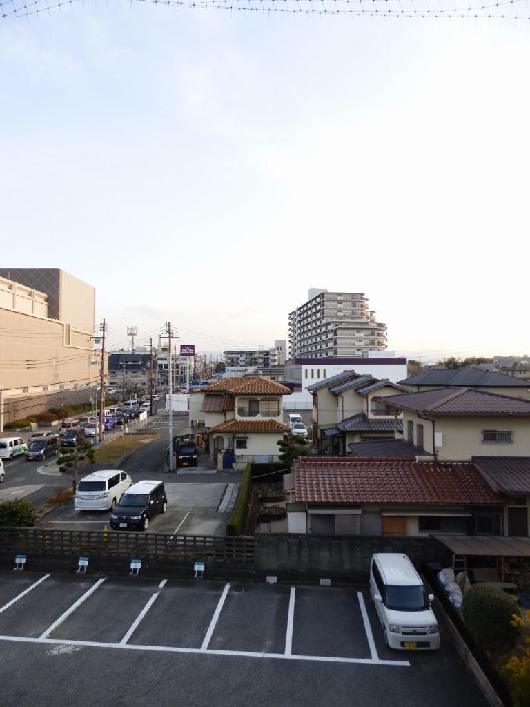 サンシャイン狭山 眺望