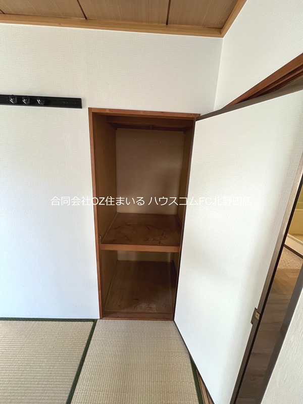 ハイツ向陽 収納