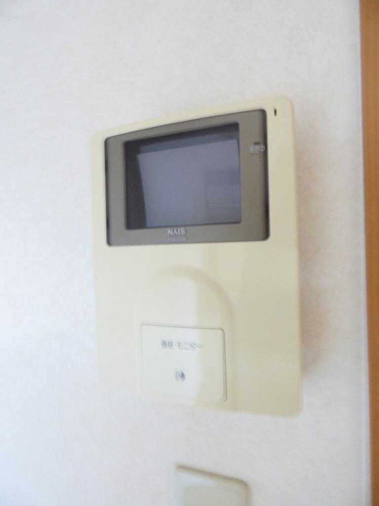 クオリア東茱萸木 セキュリティ