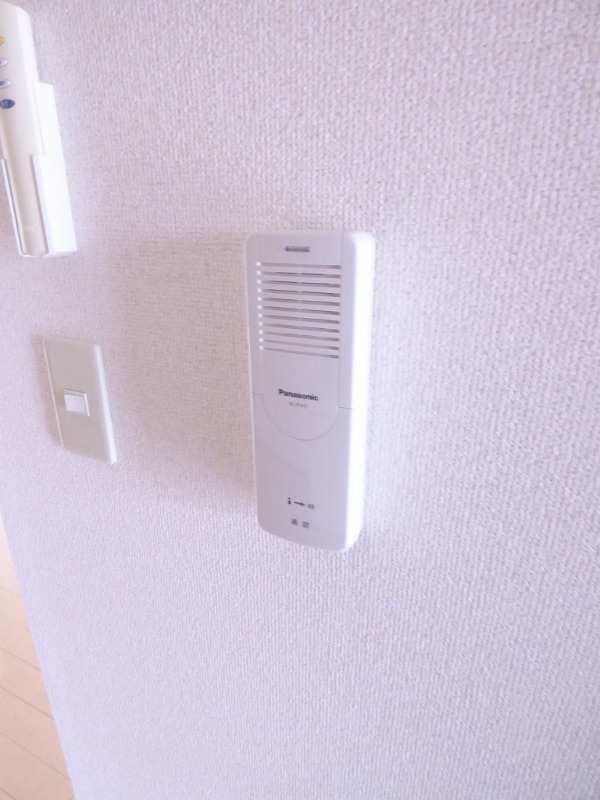 フローラ河内長野 セキュリティ