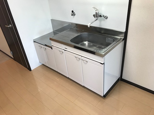 フローラ河内長野 キッチン