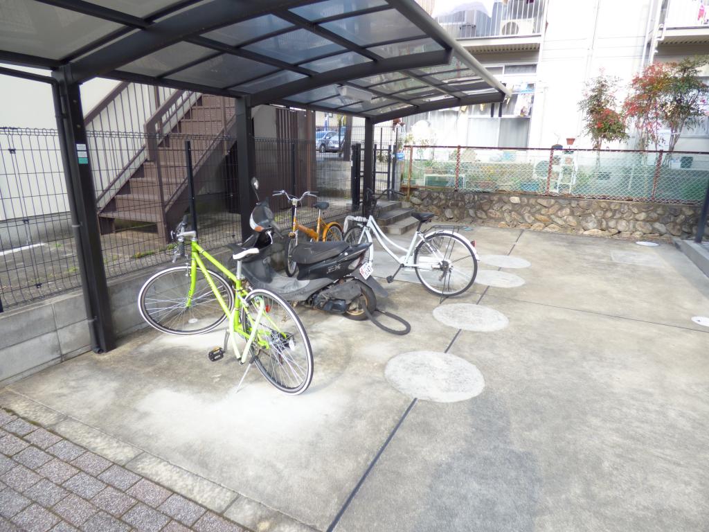 アンプルールクラージュmont vert その他共有部分
