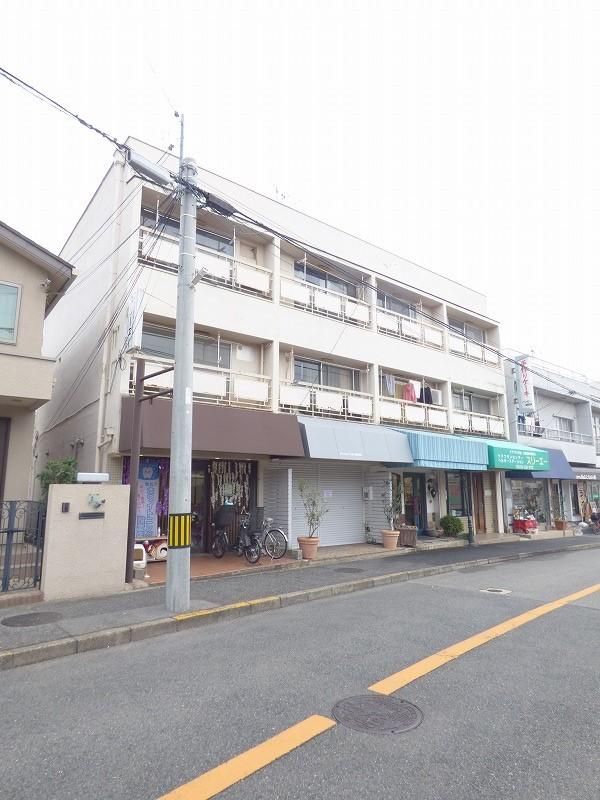 平井マンション 外観