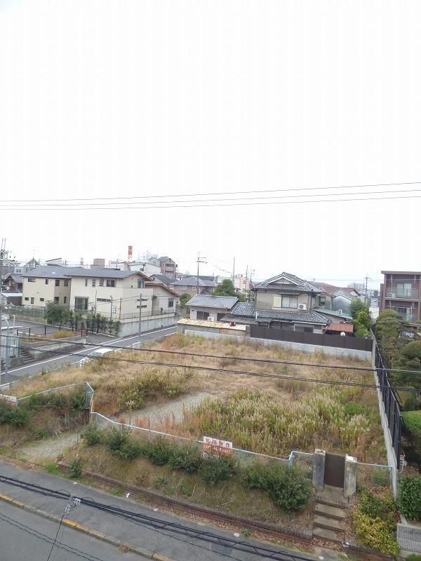 平井マンション 眺望