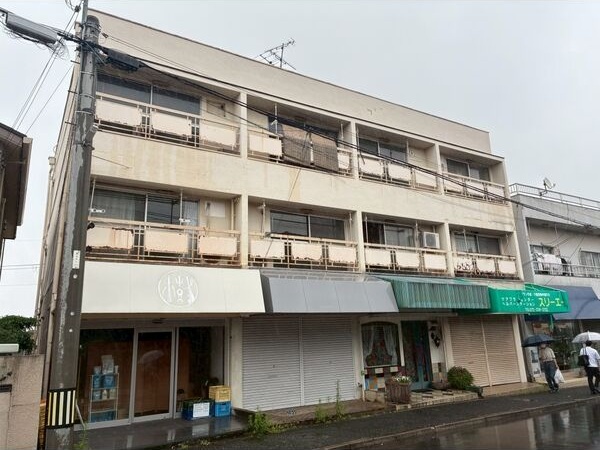 平井マンション 外観