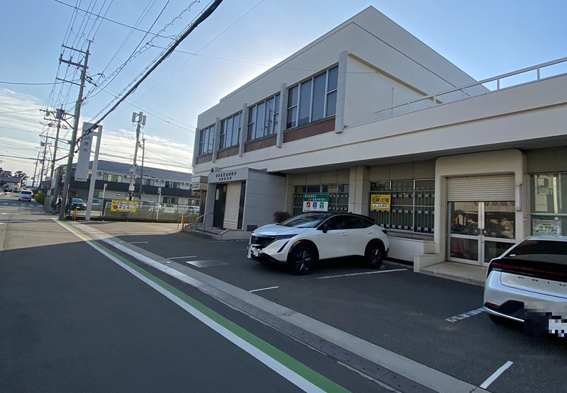 プチ　アングル 銀行
