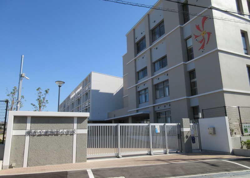 プチ　アングル 小学校