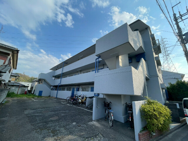 椋本マンション 外観