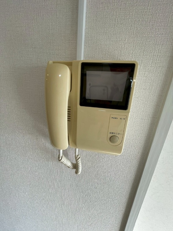 椋本マンション セキュリティ