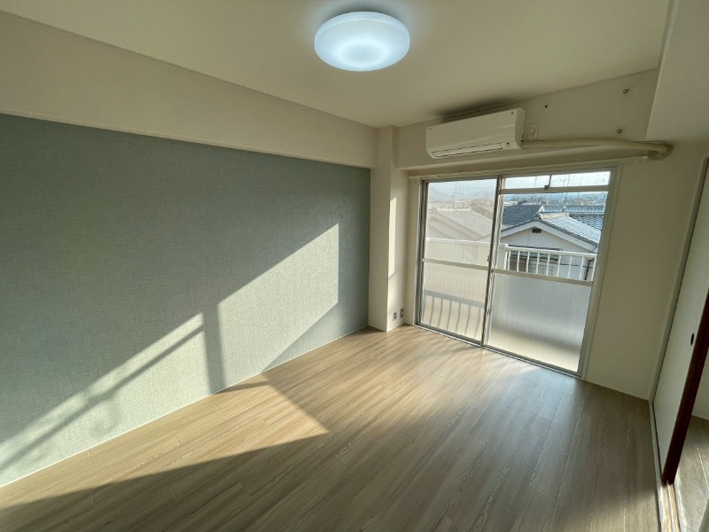 椋本マンション リビング