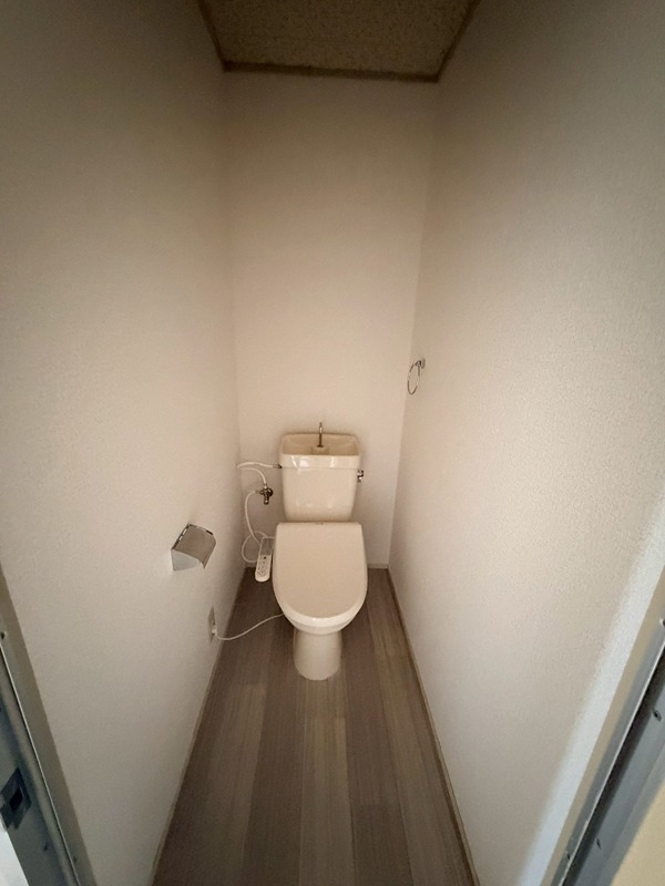 シャトードイワネE号館 トイレ