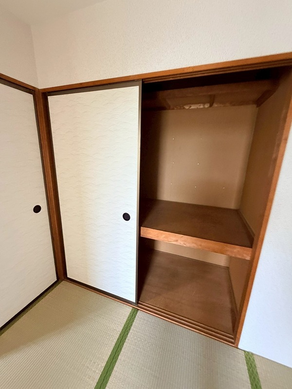 シャトードイワネE号館 収納