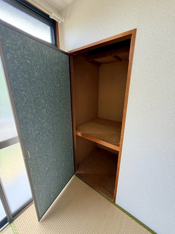 シャトードイワネE号館 収納
