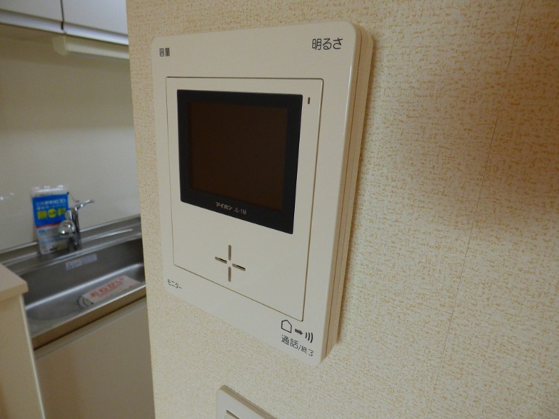 カーサ　イナバ セキュリティ