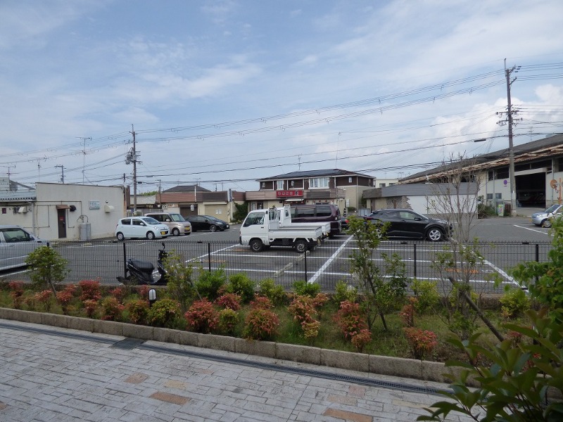 カーサ　イナバ 眺望