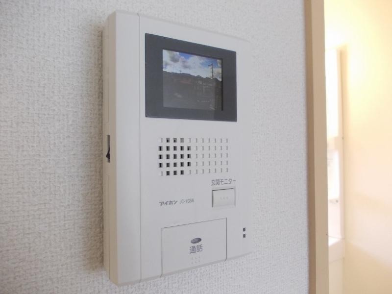 サンハイツ椋本 セキュリティ