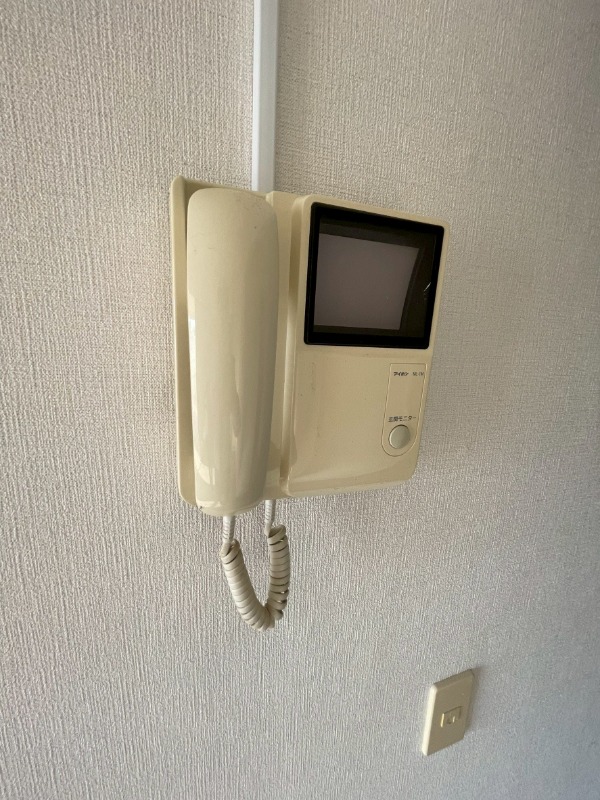 椋本マンション セキュリティ
