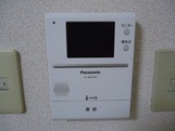 メロディーハイム セキュリティ