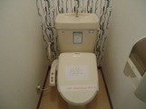 メロディーハイム トイレ