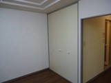 メロディーハイム 収納
